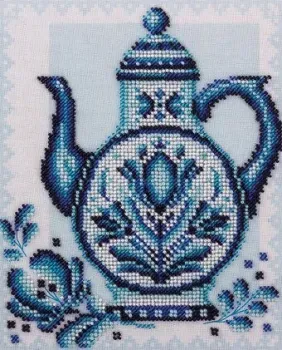 Klart Синие лепестки 8-159