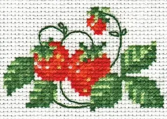 Klart Клубничка 0-023