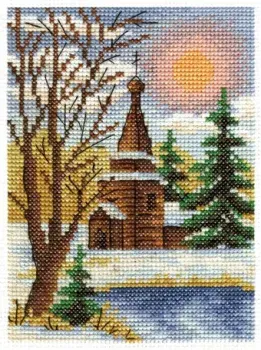 Klart Морозный денек 8-027