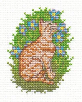 Klart Котик - розовый носик 8-029