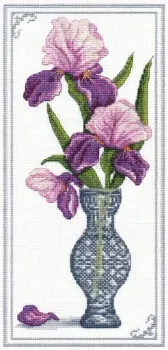 Klart Германский ирис 8-081