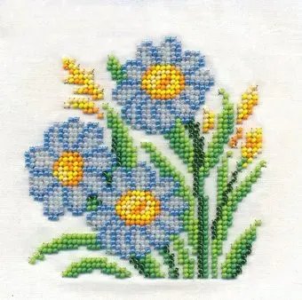 Klart Ромашки 8-123