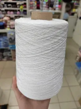 Гронитекс На бобине 500 г 2500 м (белоснежный)