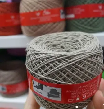 Гронитекс Cotton 682 50 г 250 м (корица)