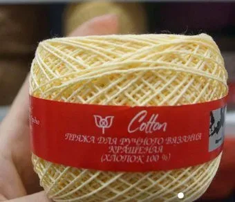 Гронитекс Cotton 303 50 г 250 м (песочный)