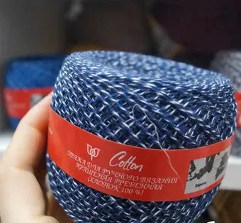 Гронитекс Cotton 207 50 г 250 м (меланж)