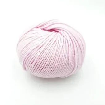 Lana Gatto Super Soft 13210 50 г 125 м (нежно-розовый)