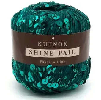 Kutnor Shine Pail 98 50 г 120 м (изумруд/зеленый)