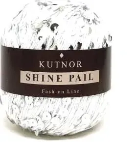 Kutnor Shine Pail 175 50 г 120 м (белоснежный)