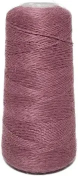 Color City Норка в конусе 50 г 350 м 857 (темно-брусничный)