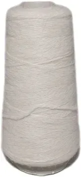 Color City Норка в конусе 50 г 350 м 801 (белый)