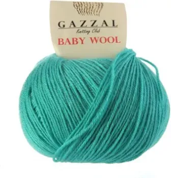 Gazzal Baby Wool 832 50 г 175 м