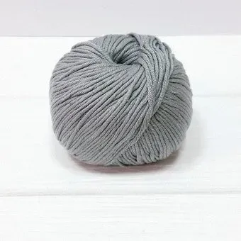Gazzal Baby Cotton XL 3430 50 г 105 м (серый)