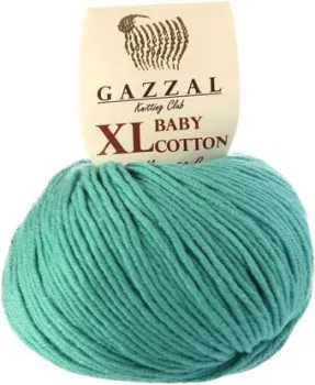 Gazzal Baby Cotton XL 3426 50 г 105 м