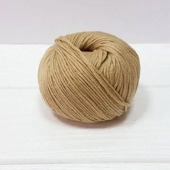 Gazzal Baby Cotton XL 3424 50 г 105 м (бежевый)