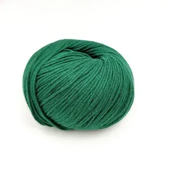 Gazzal Baby Cotton 3467 50 г 165 м (темно-зеленый)