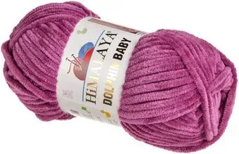 Himalaya Dolphin Baby 80338 (багряник)