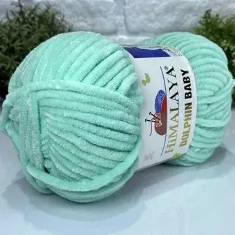 Himalaya Dolphin Baby 80345 (ментол)