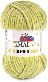 Himalaya Dolphin Baby 80359 (нежная фисташка)