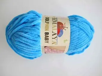 Himalaya Dolphin Baby 80326 (бирюза)