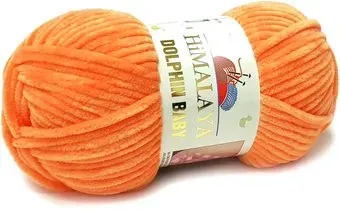 Himalaya Dolphin Baby 80316 (оранжевый)