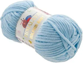 Himalaya Dolphin Baby 80306 (светло-голубой)