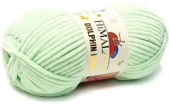 Himalaya Dolphin Baby 80307 (мята)