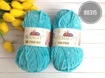 Himalaya Dolphin Baby 80315 (бирюза)