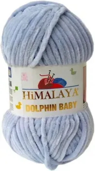 Himalaya Dolphin Baby 80344 (серо-голубой)