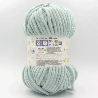 Himalaya Dolphin Baby 80347 (светлая лазурь/светлая мята)