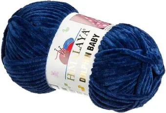 Himalaya Dolphin Baby 80321 (синий)