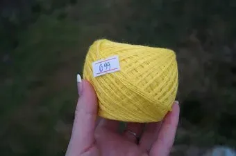 Слонимская КПФ Хлопок/ПАН 50/50 50 г 213 м (699 сари)