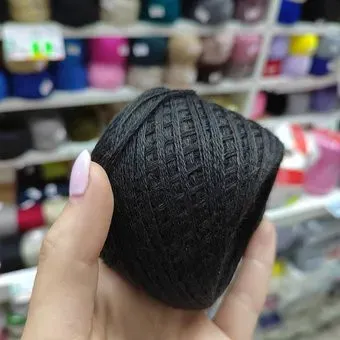 Слонимская КПФ Пш 30/70 50 г 202 м (м77 черный кофе)