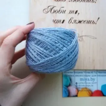 Слонимская КПФ Пш 30/70 50 г 202 м (м732 светло-серый)