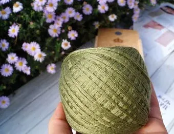 Слонимская КПФ Пш 30/70 50 г 202 м (м05 светло-оливковый)