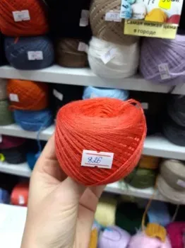 Слонимская КПФ Пш 30/70 50 г 202 м (826 коралловый риф)