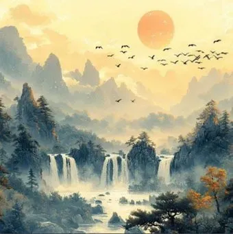 Sundays Art JH155
