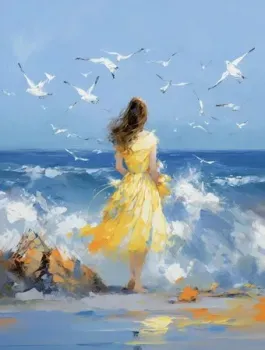 Sundays Art JH121