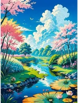 Sundays Art JH092