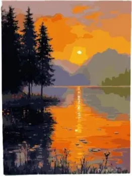 Sundays Art JH062
