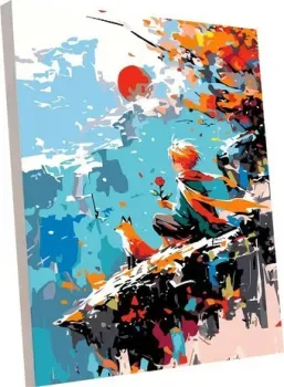 PaintLine Маленький принц PL-00363