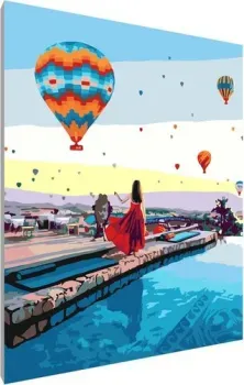 PaintLine Воздушные шары. Каппадокия PL-00143