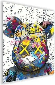 PaintLine Big Bearbrick PL-00127
