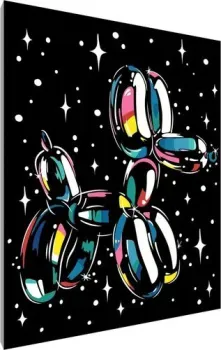 PaintLine Balloon Dog PL-00156