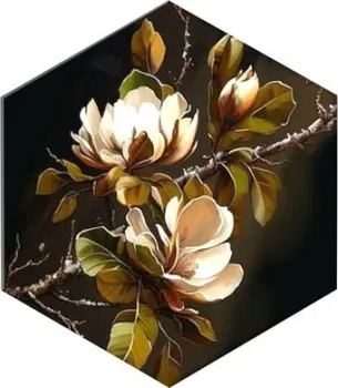 ILikeGift Белая магнолия BVH0003