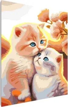PaintLine Пара котят 2037679778686