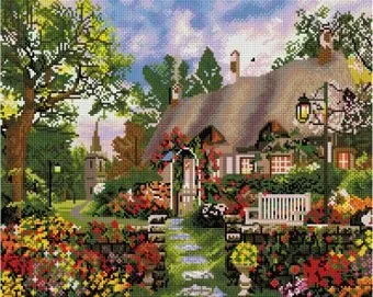 Белоснежка Любимый дом 344-ST-S