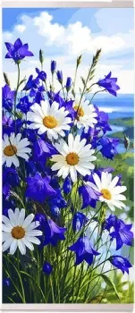 Молли Полевые цветы 26x60 HRM0126