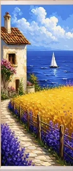 Молли Лавандовый берег мечты 26x60 HRM0102