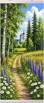 Молли Березовая благодать 26x60 HRM0117